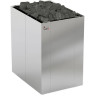 Электрическая печь SAWO SUPER NORDEX V12 FlOOR NRFS-240NS-V12-Z (24 кВт, выносной пульт, нержавейка+оцинковка)